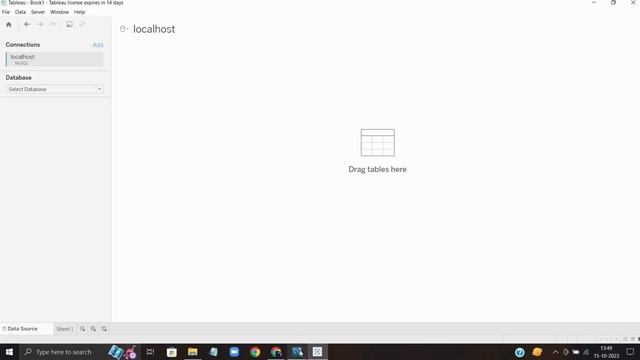 how to connect MYSQL with Tableau || how to connect to database from tableau || #technology #mysql
