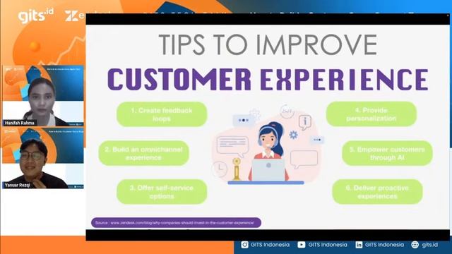 GITS TECH TALKS X ZENDESK: How to Build a Customer Savvy Support Team смотреть онлайн