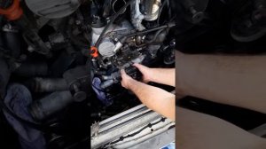 Mercedes Sprinter Почему греется двигатель