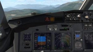 X-Plane 11 / VATSIM / UUDD - LYTV / ZIbo 738 & RG mod