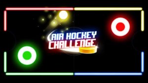 Air Hockey Challenge Theme Song (Edited)
