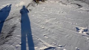 Пневмоход доработанный 2016 год