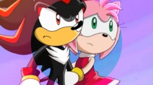 Эми и шедоу (2 часть)