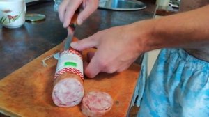 ШОК !!! КАКУЮ КОЛБАСУ ПРОДАЮТ В БЕЛАРУСИ!!!!