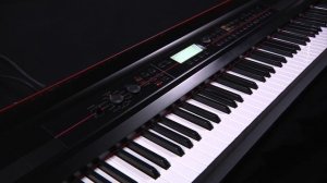 KORG KROSS, часть 1: вступление и навигация