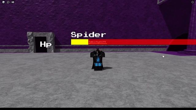 Roblox Spamton Skin Undertale: Fight for Love смотреть онлайн