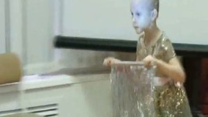 Танец Северное сияние