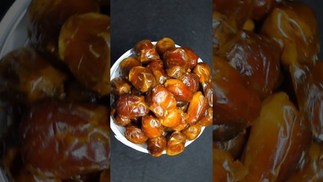 Kurma Sukari Almond