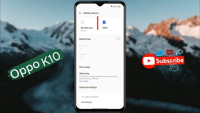 Oppo K10 Wifi Call Not Working | How to Enable Wifi Calling in Oppo K10 5g смотреть онлайн