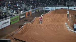 CRAZY RACING IN BRAZIL SUPERCROSS! FROM LAST TO FIRST! 💥