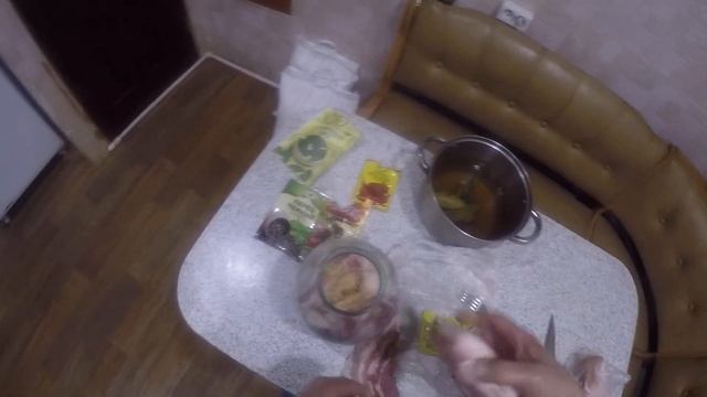 Очень вкусное сало/сало в банке смотреть онлайн