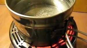 Примус Эверест Everest Russian Stove Infra IR