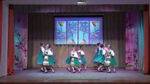 Хореографический ансамбль «Любо», Мошковский район Новосибирской области