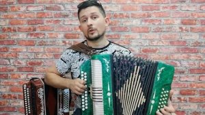Народные хиты на гармони Ля мажор, До мажор, Соль мажор Подбор тональности начинающему гармонисту