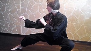 Школа КУНГ ФУ 功夫 в Москве. Волгоградский проспект.