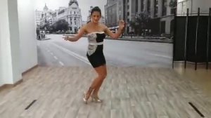 Lady Tango Fernanda Bazán
