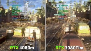 RTX 4080 Laptop vs RTX 3080 Ti Laptop | Best Laptop GPU of the year |