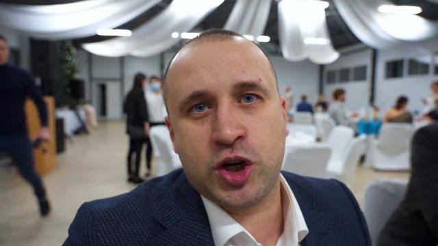 Бизнес-клуб "Магнат". Как мы встречали Новый 2021 год