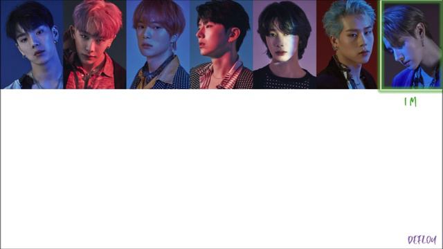 HOW WOULD MONSTA X SING HOWLING BY VICTON + Wonho смотреть онлайн