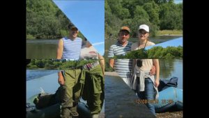 СПЛАВ ПО РЕКЕ КУНГУС 2015