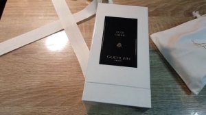 GUERLAIN Rose Cherie unboxing again