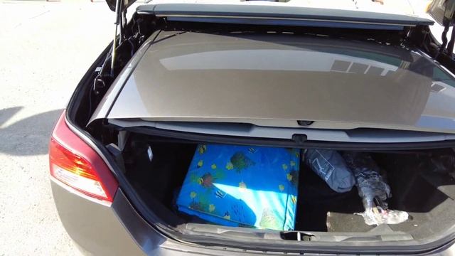 FORD CABRIO. РЕДКАЯ МАШИНА ДЛЯ МОЕЙ ЛЮБИМОЙ ДОЧЕРИ