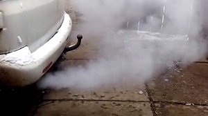 дымит пока холодный Т5