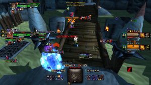 Hunter/Priest vs Warrior/Druid - 2v2 Arena. Hunter PvP Classic TBC [2.4.3] v2