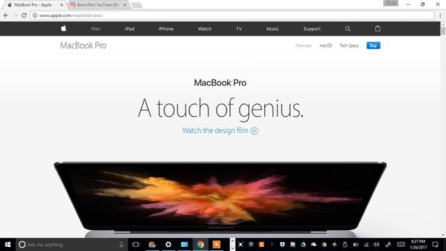 MacBook Pro 15" 2016 | My Thoughts смотреть онлайн