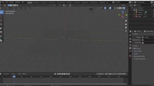 Как сделать ретро анимацию в Blender