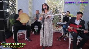 Durdona Bobomurodova To'yxonaga fayz kiritdi 16-02-2024 Qashqadaryo Shaxrisabzda xizmada.