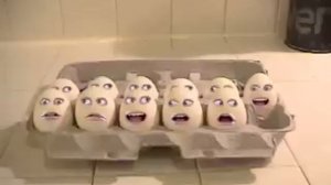 Screaming Eggs
