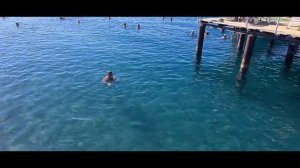 justiniano Club Park Conti 5* Турция море осенью в октябре 2021 (первая половина октября Алания )