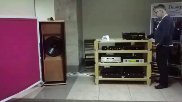 Широкополосный динамик A.V.E Design смотреть онлайн