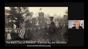 History Bites: The Black Cats of Amherst