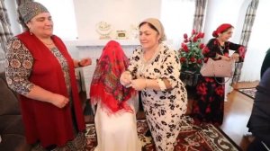 Невеста ВПЕРВЫЕ в Доме Жениха! Главные обычаи Турецкой Свадьбы! Смотреть до конца!