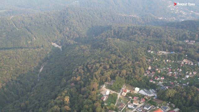 Аэро Сочи | #2 Каштаны. смотреть онлайн