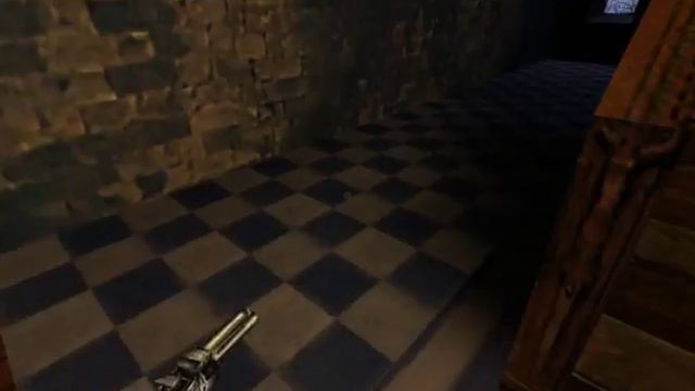 Прохождение Clive Barker's Undying смотреть онлайн