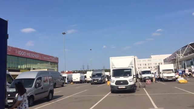 莫斯科大批发市场，华商的辛酸谁人知