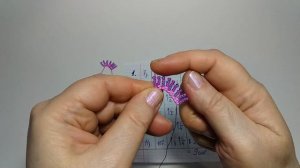 Бисероплетение. Цветы из бисера. Клевер полевой. 1 часть. Игольчатая техника плетения. Мастер класс