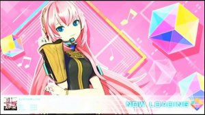 Стримовое прохождение игры Hatsune Miku Project Diva Mega 39's часть 7 (проходим джойкон режим easy