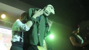 "Серебряная свадьба" на "Европейской весне"