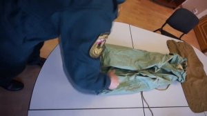 Средства индивидуальной защиты_ Общевойсковой защитный комплект