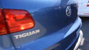 Обзор Фольксваген Тигуан 2012 года. 2012 Volkswagen Tiguan Review
