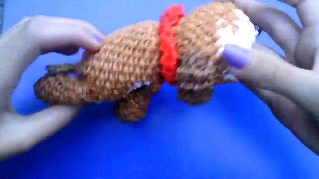 Фигурки из резинок Rainbow loom!)) Часть 3🌸✨🐾 смотреть онлайн