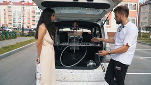 Обзор: Toyota bB / Эксклюзивный тюнинг / Сustom car