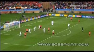 Netherlands 2-1 Slovakia - Highlights