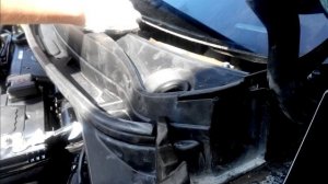 KIA RIO УПЛОТНИТЕЛЬ ЖАБО ОТ СОЛЯРИСА