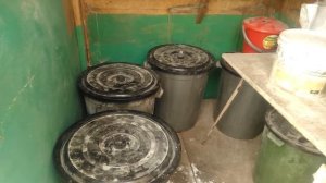 Как сохранить зерно от мышей и крыс.