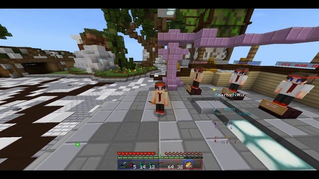 АНАРХИЯ БЕЗ ПРАВИЛ | АНАРХИЯ МАЙНКРАФТ ПЕ 1.1.5 | NeonWIX | РАШИМ ТОПЕРОВ смотреть онлайн